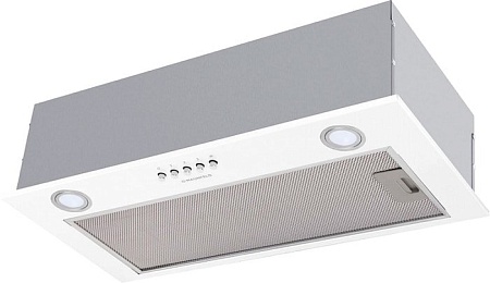 Кухонная вытяжка MAUNFELD Box Push 60 (белый)
