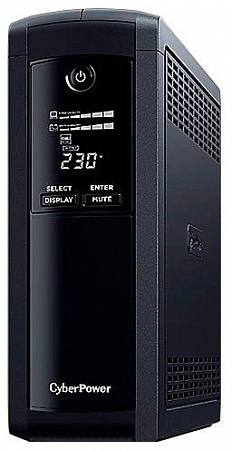 Источник бесперебойного питания CyberPower Value Pro VP1600ELCD