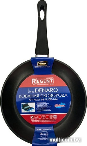 Сковорода Regent Denaro 93-AL-DE-1-24