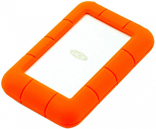 Внешний жесткий диск LaCie Rugged Thunderbolt 1TB [STEV1000400]