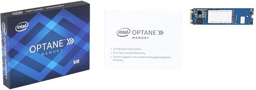 SSD Intel Optane 32GB [MEMPEK1W032GA]