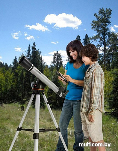 Телескоп Celestron LCM 60