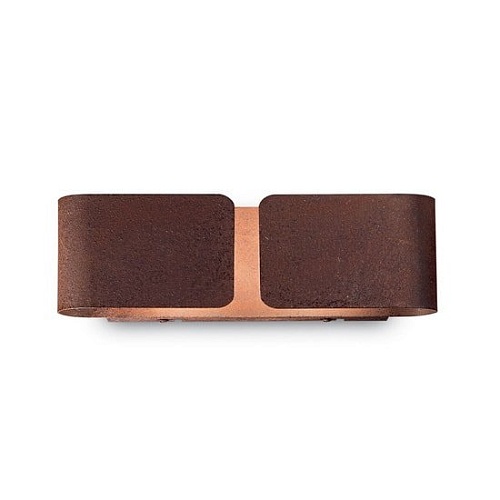 Бра Ideal Lux Clip AP2 Small Corten