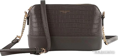 Женская сумка David Jones 823-CM6725-DGR (темно-серый)