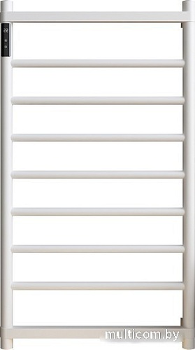 Полотенцесушитель Maxonor PL-TRE04-50-9-8 (белый, подключение слева)