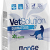 Сухой корм для кошек Monge VetSolution Dermatosis (1.5 кг)