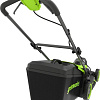 Газонокосилка Greenworks GD24X2LM411 2520907 (без АКБ)
