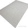 Ковер для жилой комнаты Radjab Carpet Поло Прямоугольник PL 246 12447RK (0.8x1.5, Cream)