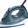 Утюг HomeStar HS-4003 (серый/голубой)