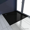 Душевой поддон Rea Savoy 80x80 (черный)