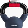 Гиря Torres PL55224 4 кг (серый)