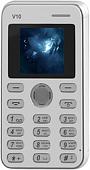 Мобильный телефон Maxvi V10 White