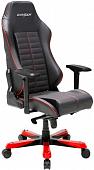 Кресло DXRacer Iron OH/IS188/NR (черный/красный)