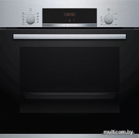 Электрический духовой шкаф Bosch Serie 4 HBA513BS1
