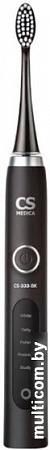 Электрическая зубная щетка CS Medica CS-333-BK