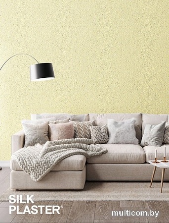Жидкие обои Silk Plaster EcoDecor 110