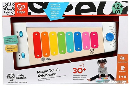 Ксилофон Hape Волшебный ксилофон 11883-HP