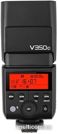 Вспышка Godox Ving V350O TTL для Olympus