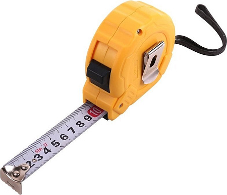 Рулетка Deli DL9010B