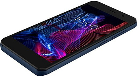 Смартфон BQ-Mobile BQ-5047L Like (синий)