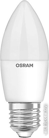 Светодиодная лампа Osram LV CL B60 7 SW/830 230V E27 10X1 RU