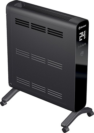 Конвектор Thermex Alto 1500 Wi-Fi (черный)