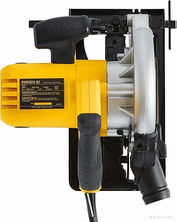 Дисковая (циркулярная) пила DeWalt DWE5615