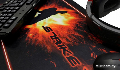 Коврик для мыши AeroCool Strike X Super Pad