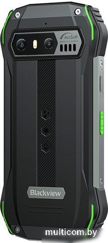 Смартфон Blackview N6000 (зеленый)