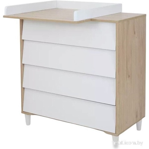 Детский комод Rant Bergen 105 (cloud white)