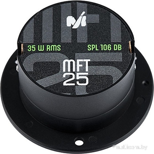 Твитер Alphard Machete MFT-25