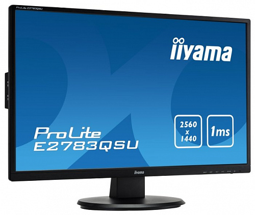 Монитор Iiyama ProLite E2783QSU-1