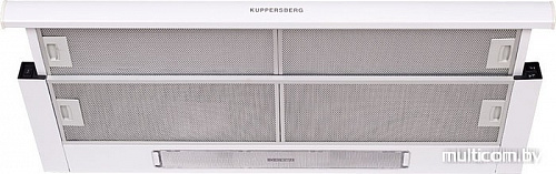 Кухонная вытяжка KUPPERSBERG SLIMLUX II 90 BG