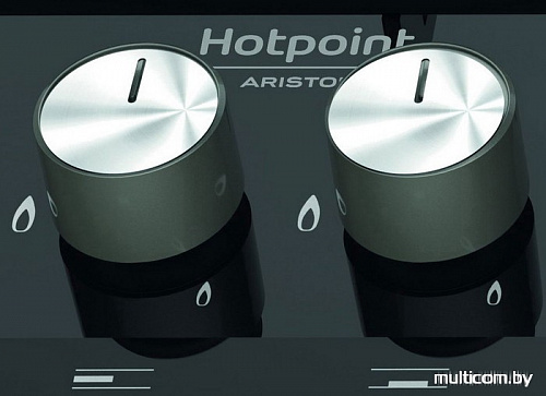 Варочная панель Hotpoint-Ariston TQG 642 /HA (BK) RU