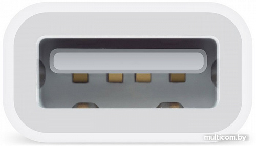 Адаптер Apple Lightning to USB Camera Adapter [MD821ZM/A]