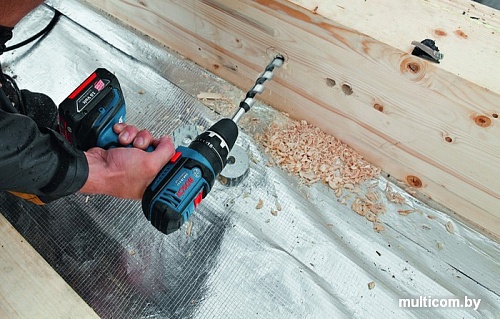 Ударный гайковерт Bosch GDR 18 V-LI Professional