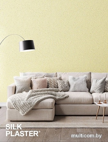 Жидкие обои Silk Plaster EcoDecor 110