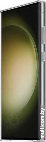 Чехол для телефона Samsung Clear Case S23 Ultra (прозрачный)