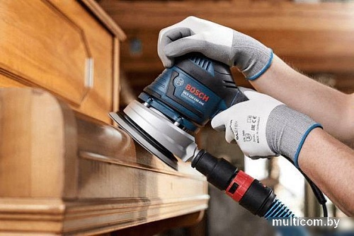 Набор шлифкругов Bosch Best for Wood and Paint 2608621170 (5 шт)