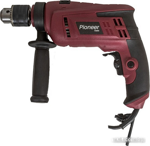 Ударная дрель Pioneer Tools Master EID-M850-01C