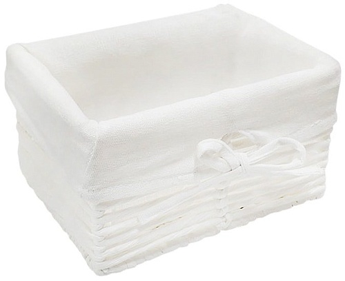 Корзина Handy Home LIS-41S (белый)