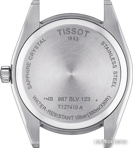 Наручные часы Tissot Gentleman T127.410.16.051.01