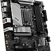 Материнская плата MSI Pro B760M-A DDR4 II