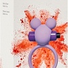 Виброкольцо Lola Games Emotions Minnie 4005-01Lola (пурпурный)