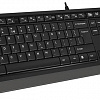 Клавиатура A4Tech Fstyler FK10 (черный/серый)