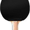 Ракетка для настольного тенниса Gambler Zebrawood Classic Volt M GRC-2 (прямая)