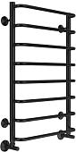 Полотенцесушитель TERMINUS Стандарт П8 500x800 бп (черный)