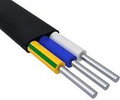 Кабель силовой Поиск-1 АВВГ-П 3x2.5 Ч 1110128903400 (200 м)