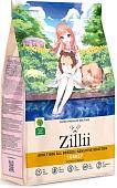 Сухой корм для собак Zillii Adult Dog Sensitive Digestion индейка 15 кг 