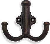 Крючок мебельный Boyard Rigata K251AC.6